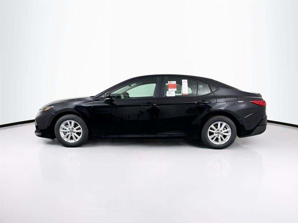 new 2026 Toyota Camry car, priced at $32,575