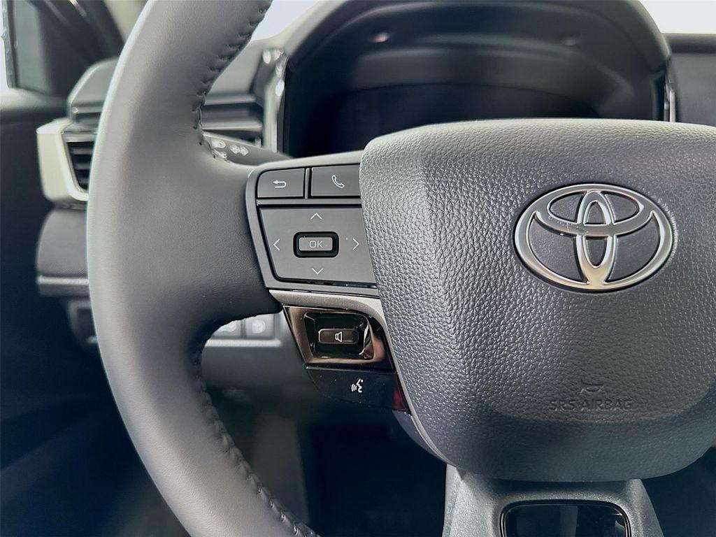 new 2026 Toyota Camry car, priced at $32,575