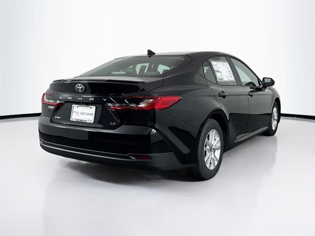 new 2026 Toyota Camry car, priced at $32,575
