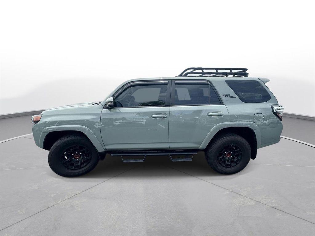 used 2022 Toyota 4Runner car, priced at $46,500