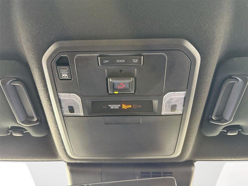 used 2025 Toyota 4Runner Hybrid car, priced at $68,500