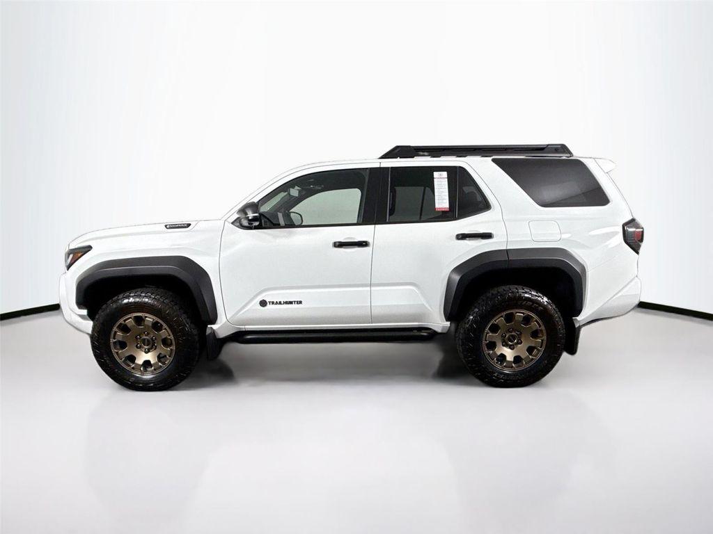 used 2025 Toyota 4Runner Hybrid car, priced at $68,500