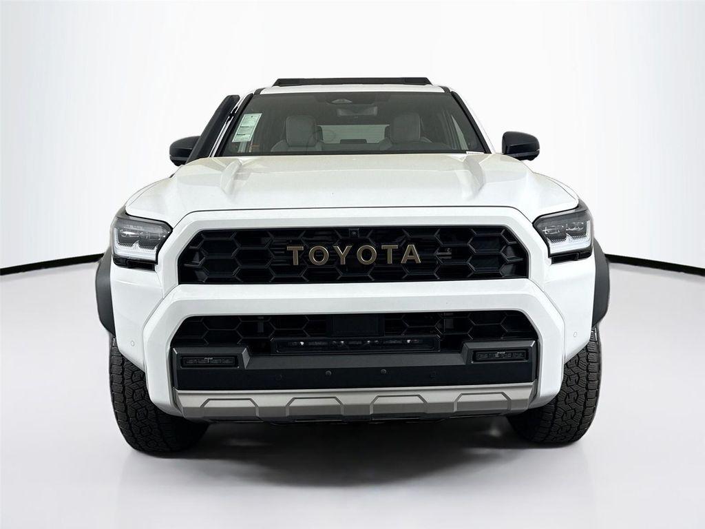 used 2025 Toyota 4Runner Hybrid car, priced at $68,500