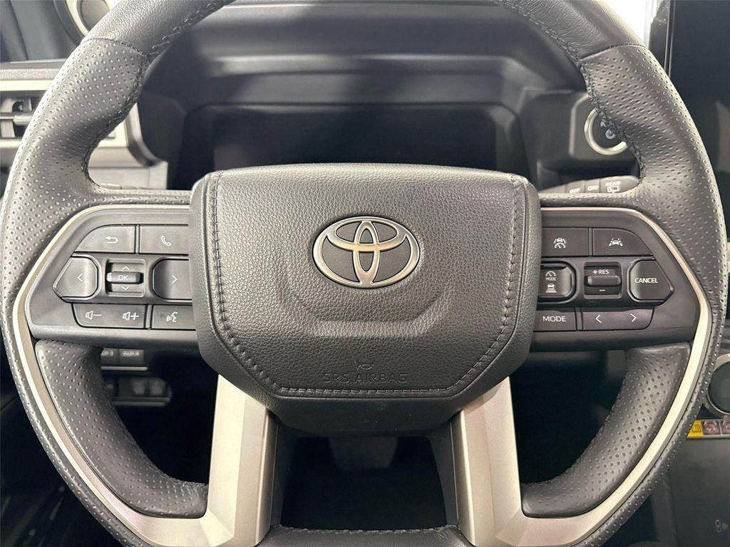 used 2025 Toyota 4Runner Hybrid car, priced at $68,500