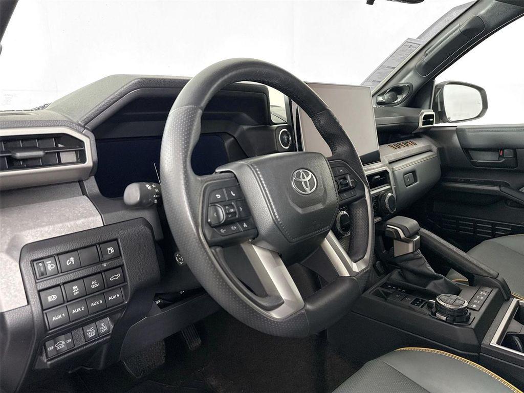 used 2025 Toyota 4Runner Hybrid car, priced at $68,500