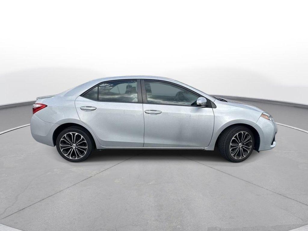 used 2015 Toyota Corolla car, priced at $15,000