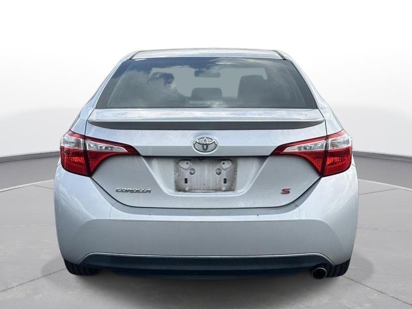 used 2015 Toyota Corolla car, priced at $15,000
