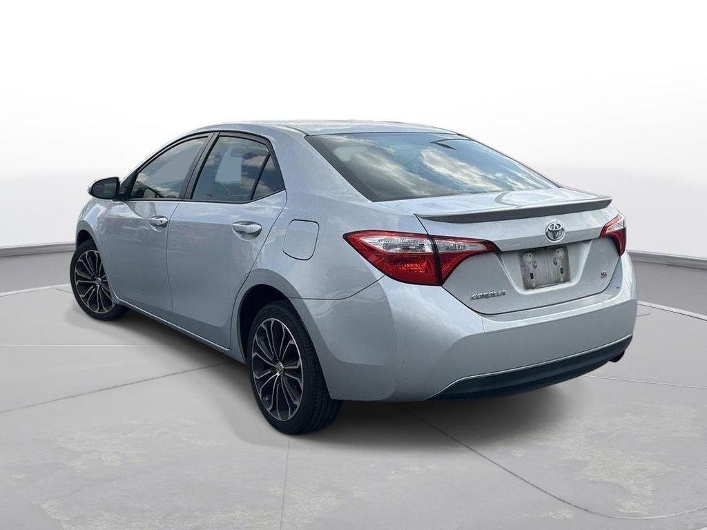 used 2015 Toyota Corolla car, priced at $15,000