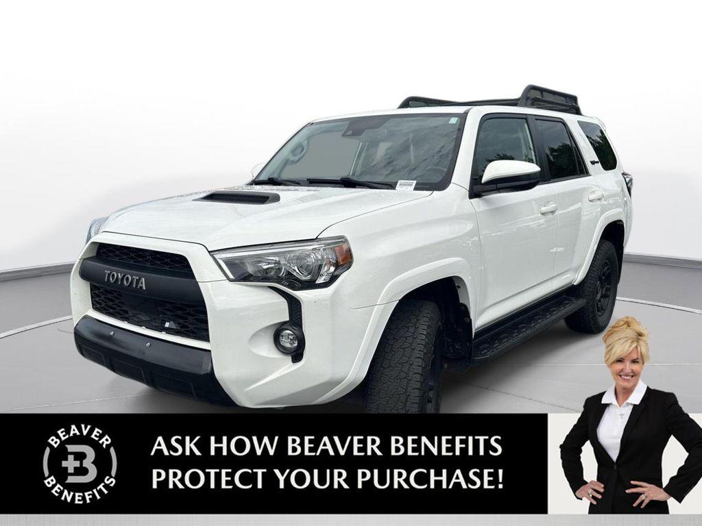 used 2020 Toyota 4Runner car, priced at $46,000