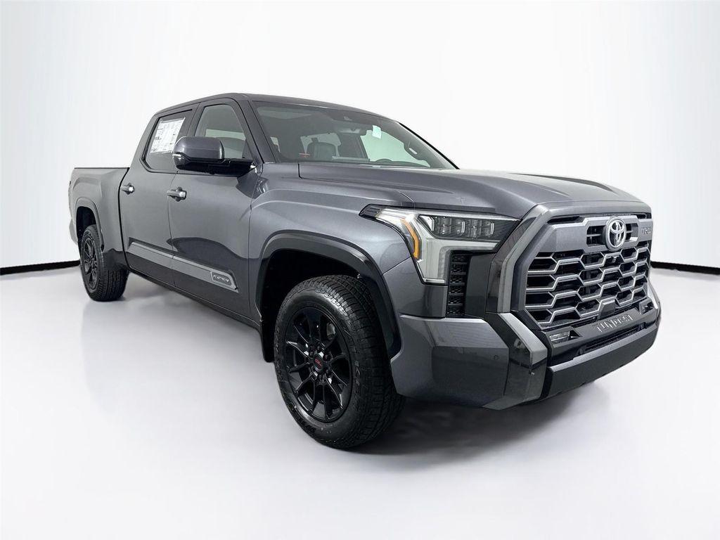 new 2026 Toyota Tundra car, priced at $71,527