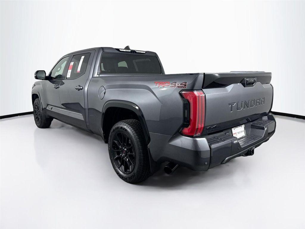 new 2026 Toyota Tundra car, priced at $71,527