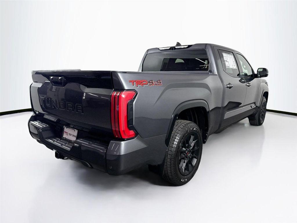 new 2026 Toyota Tundra car, priced at $71,527