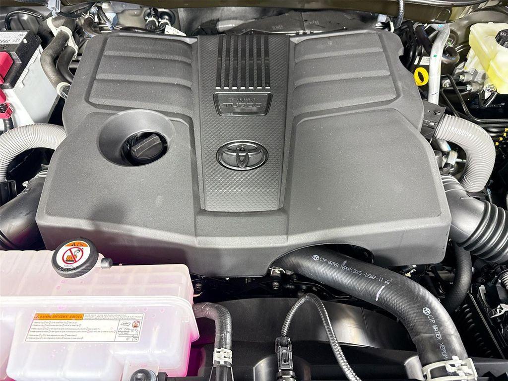 new 2026 Toyota Tundra car, priced at $71,527