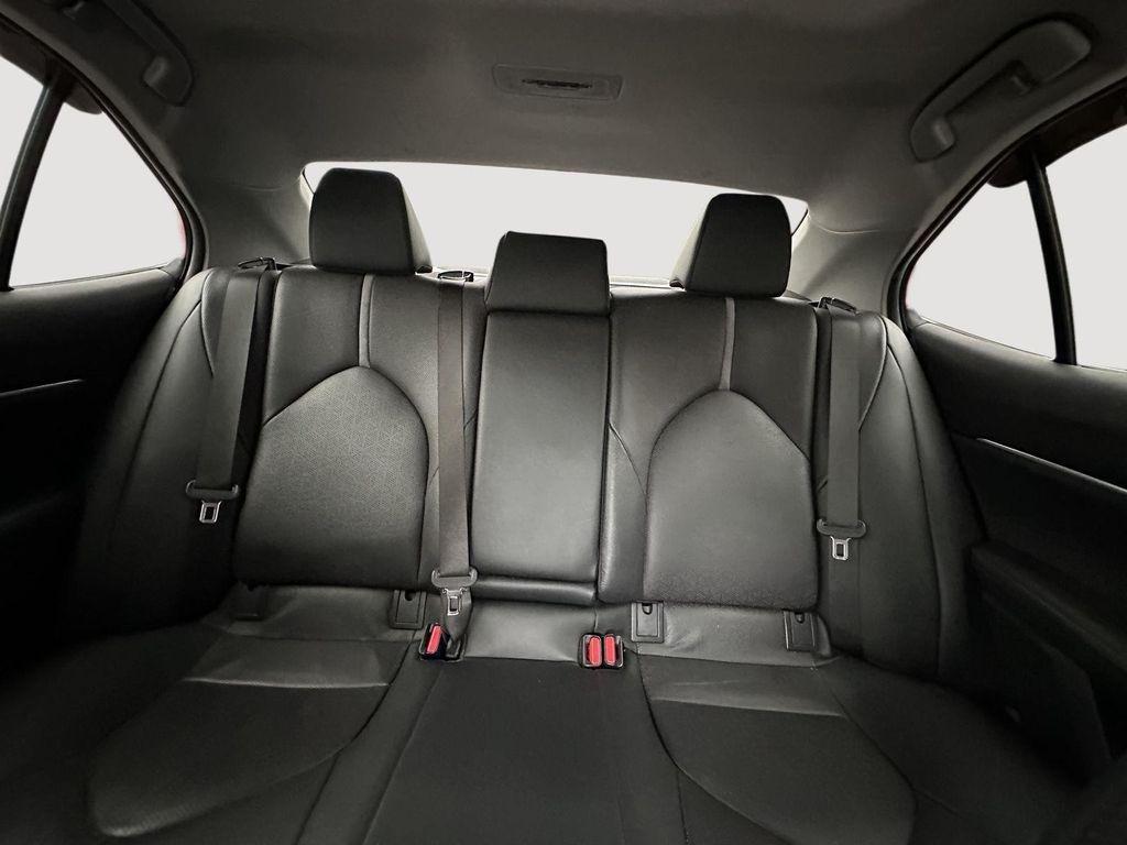 used 2021 Toyota Camry car, priced at $25,000