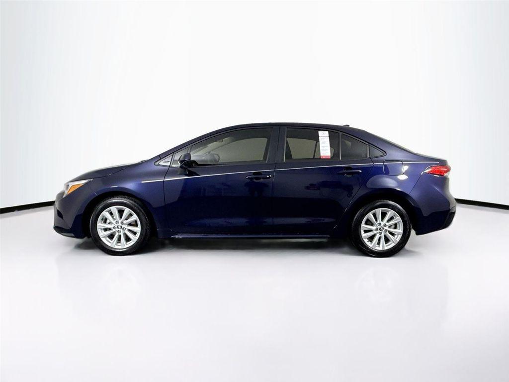 used 2025 Toyota Corolla Hybrid car, priced at $24,000
