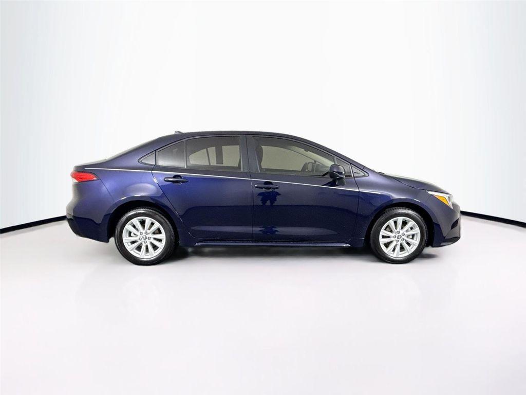 used 2025 Toyota Corolla Hybrid car, priced at $24,000