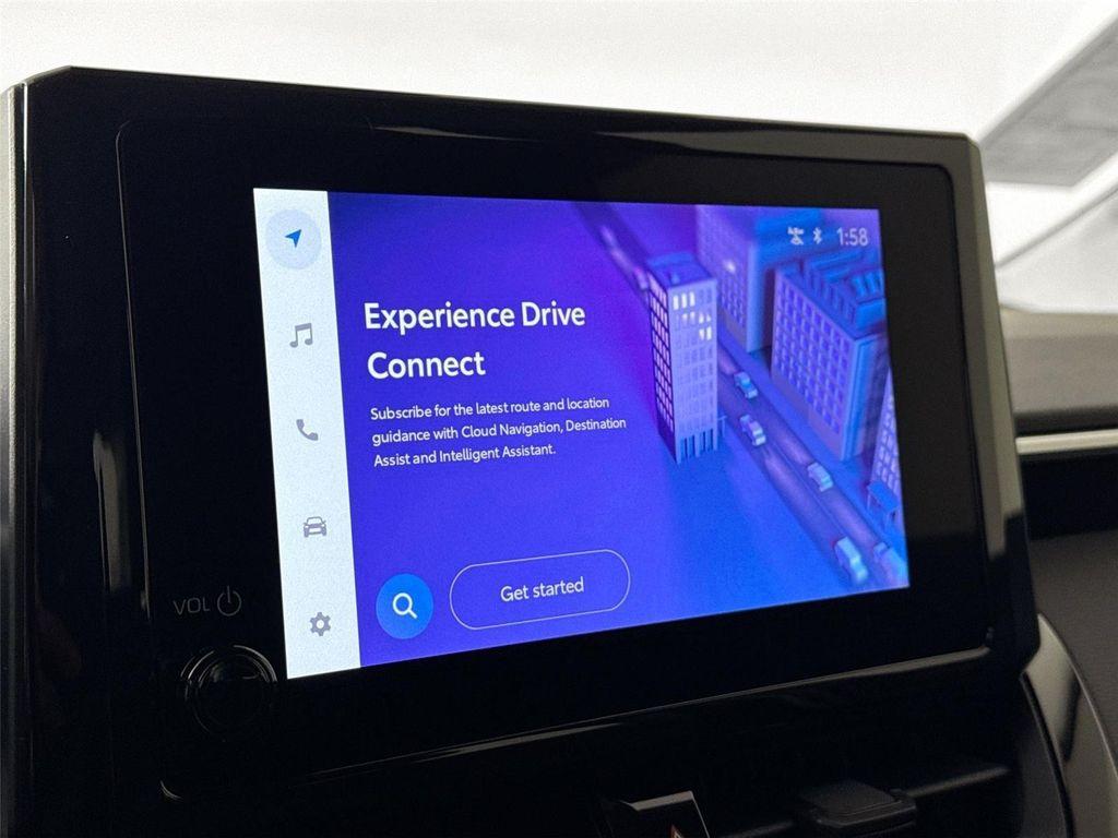 used 2025 Toyota Corolla Hybrid car, priced at $24,000