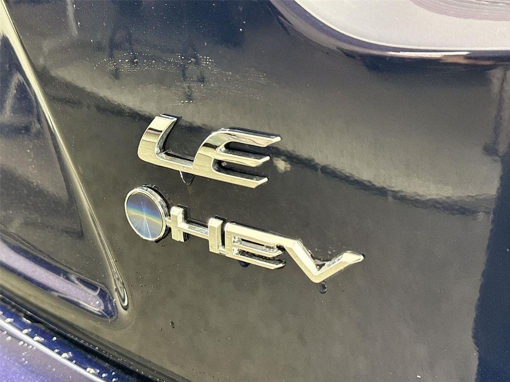 used 2025 Toyota Corolla Hybrid car, priced at $24,000