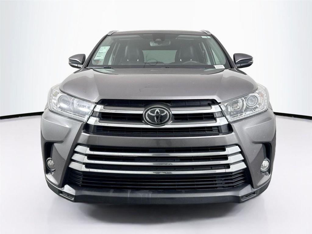 used 2017 Toyota Highlander car, priced at $24,500