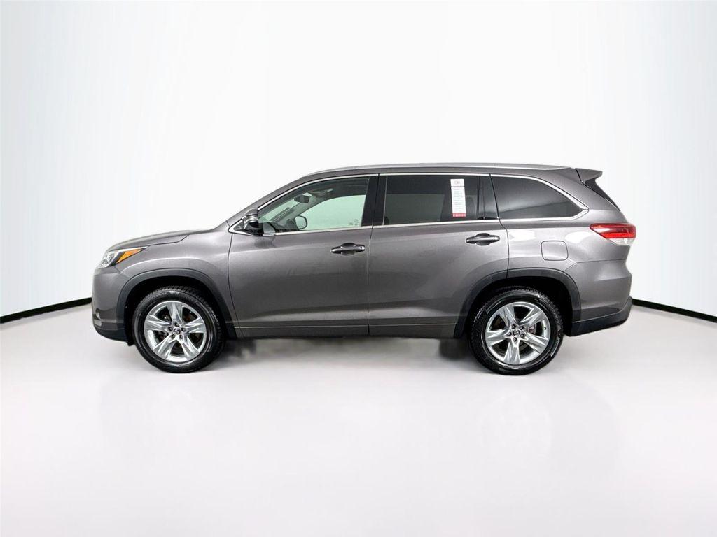 used 2017 Toyota Highlander car, priced at $24,500