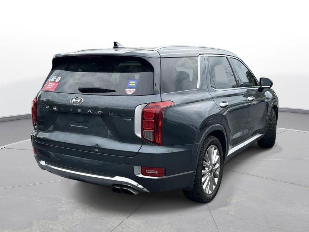 used 2020 Hyundai Palisade car, priced at $26,000