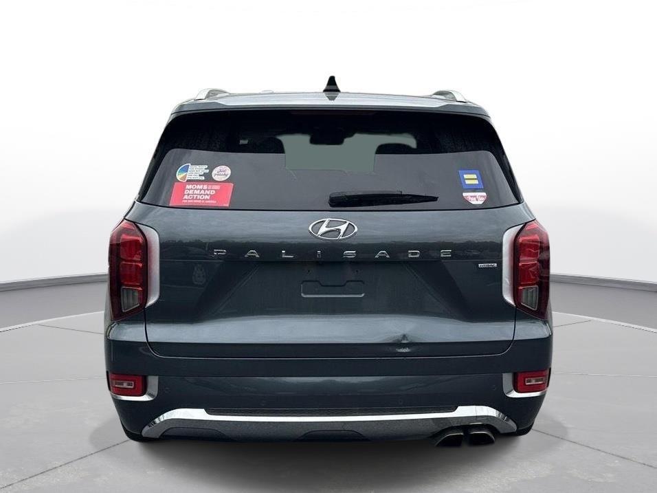 used 2020 Hyundai Palisade car, priced at $26,000