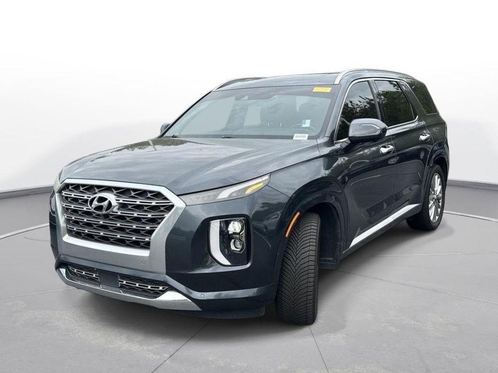 used 2020 Hyundai Palisade car, priced at $26,000