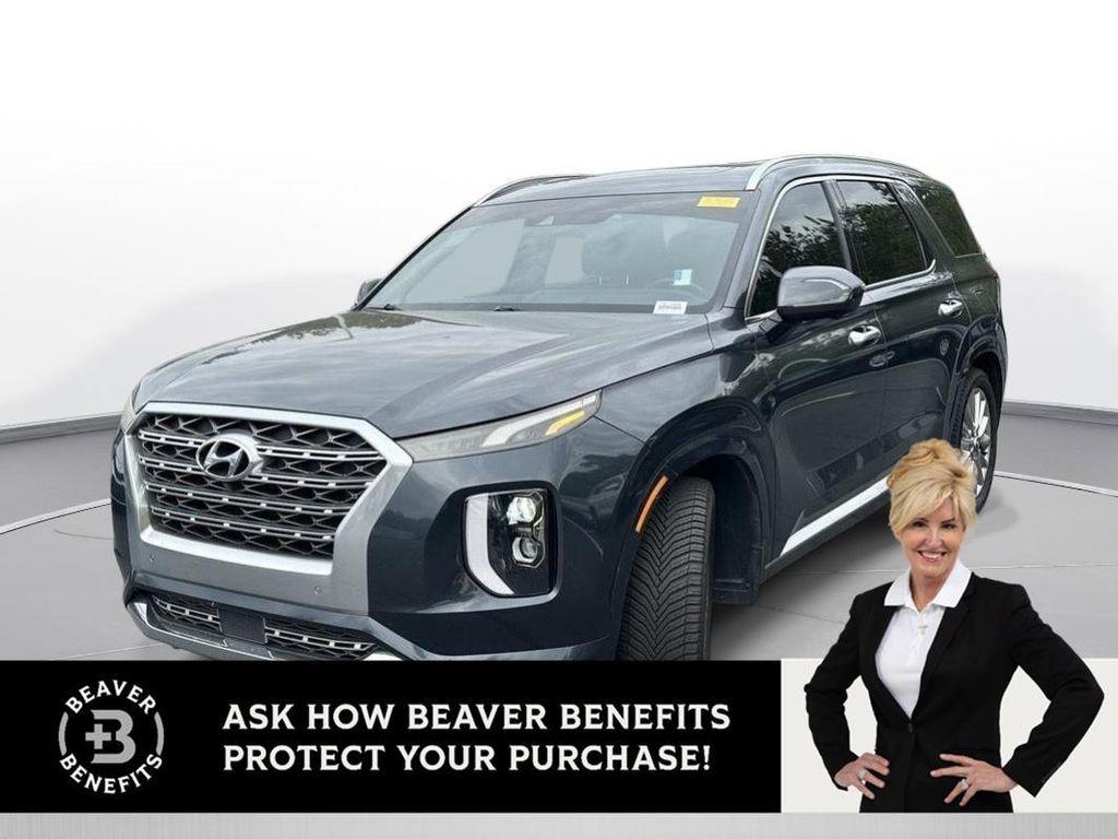 used 2020 Hyundai Palisade car, priced at $26,000