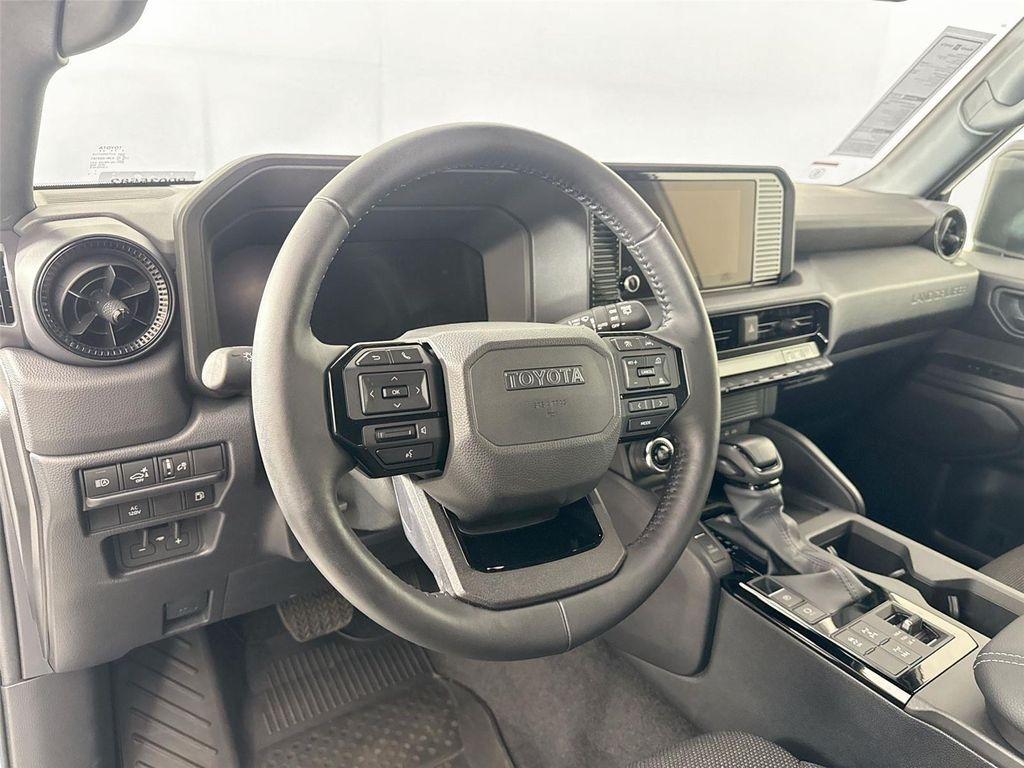 used 2025 Toyota Land Cruiser car, priced at $64,000