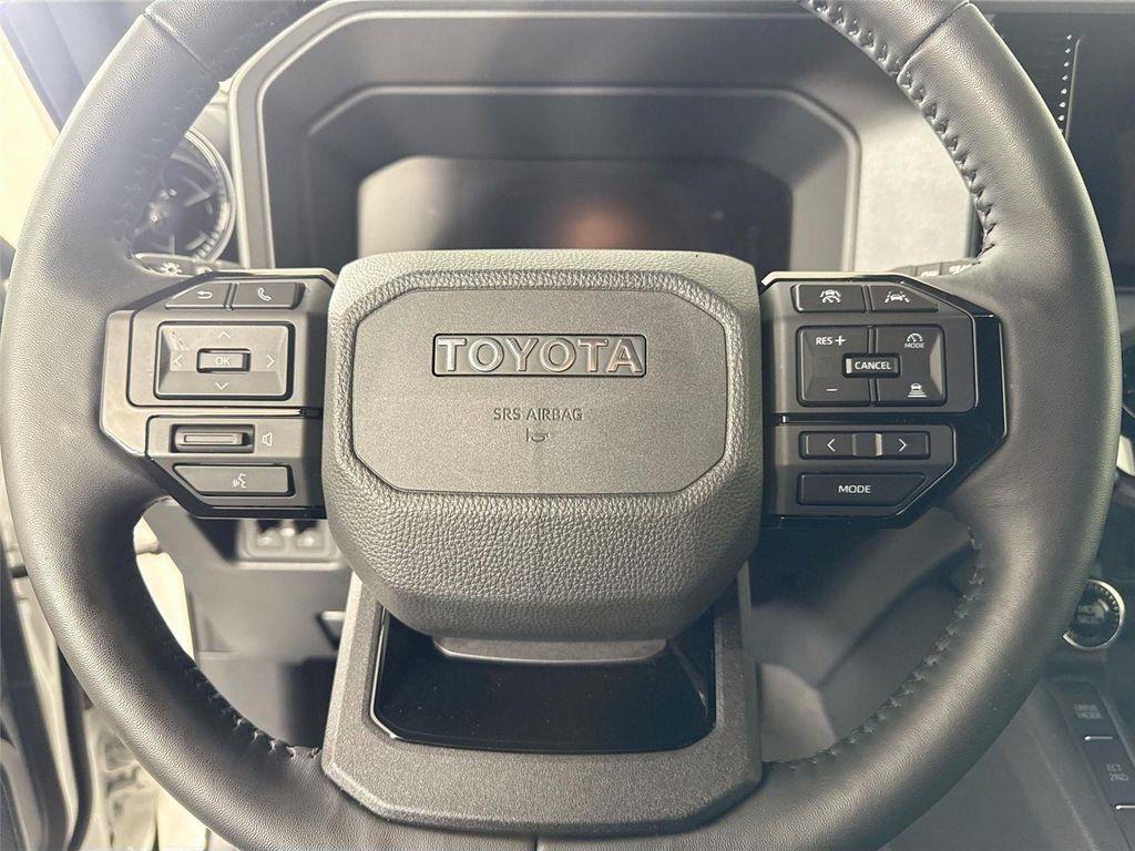 used 2025 Toyota Land Cruiser car, priced at $64,000