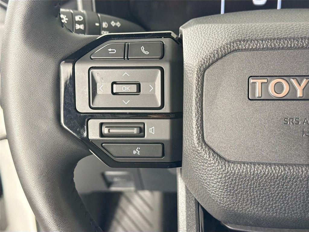 used 2025 Toyota Land Cruiser car, priced at $64,000