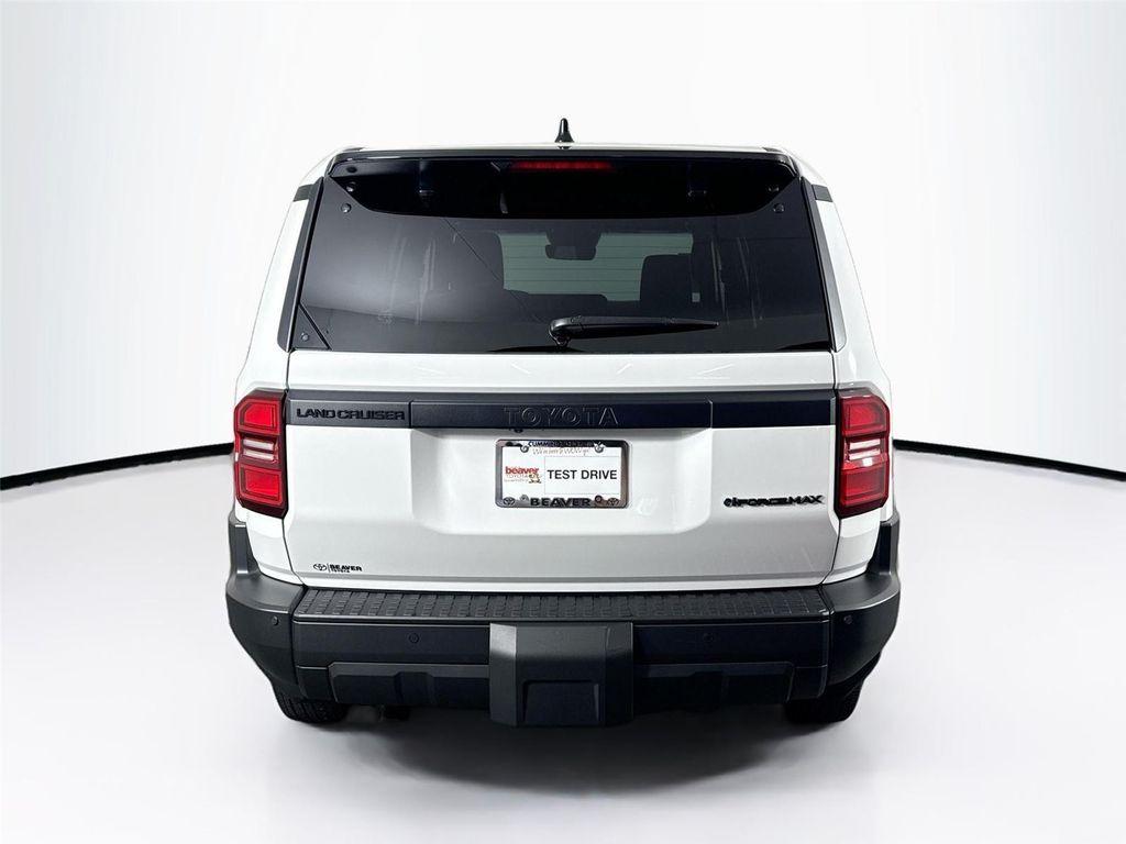 used 2025 Toyota Land Cruiser car, priced at $64,000