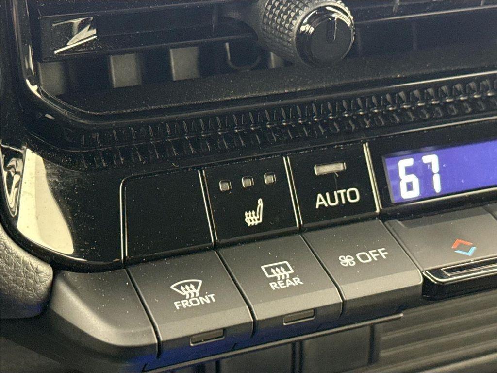 used 2025 Toyota Land Cruiser car, priced at $64,000