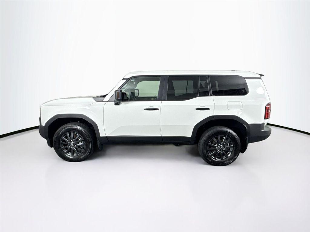 used 2025 Toyota Land Cruiser car, priced at $64,000