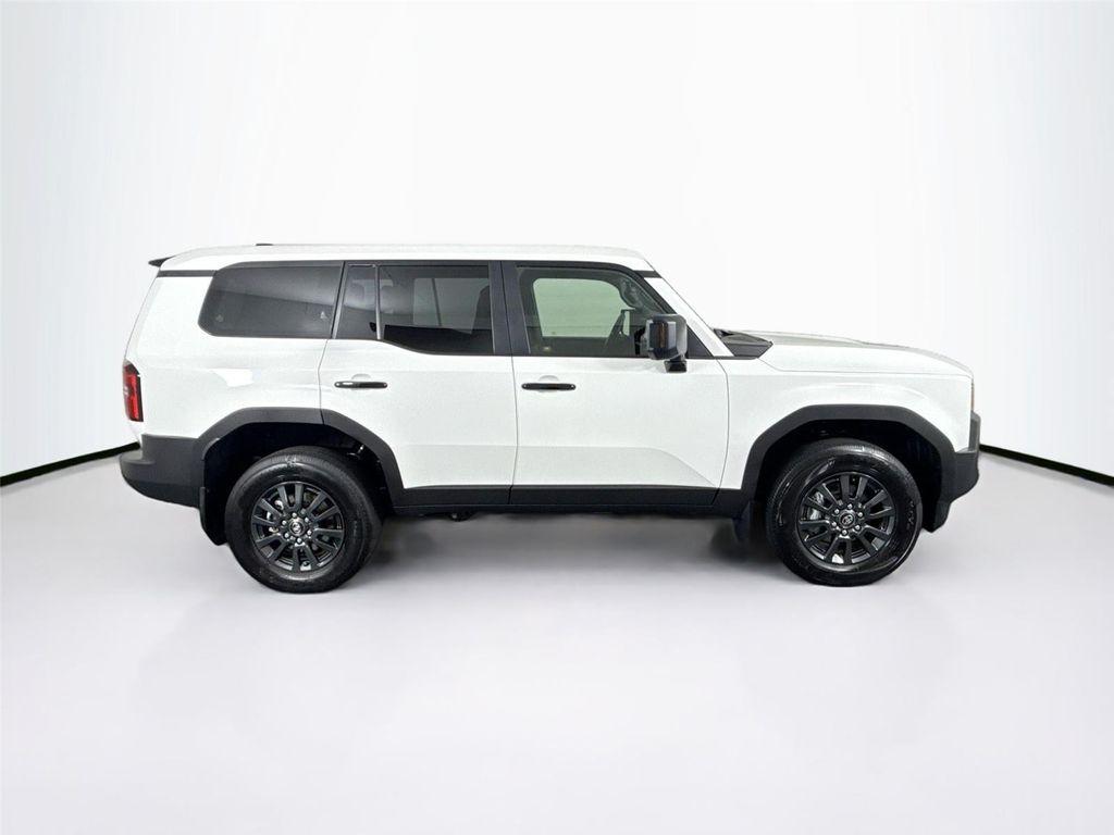 used 2025 Toyota Land Cruiser car, priced at $64,000