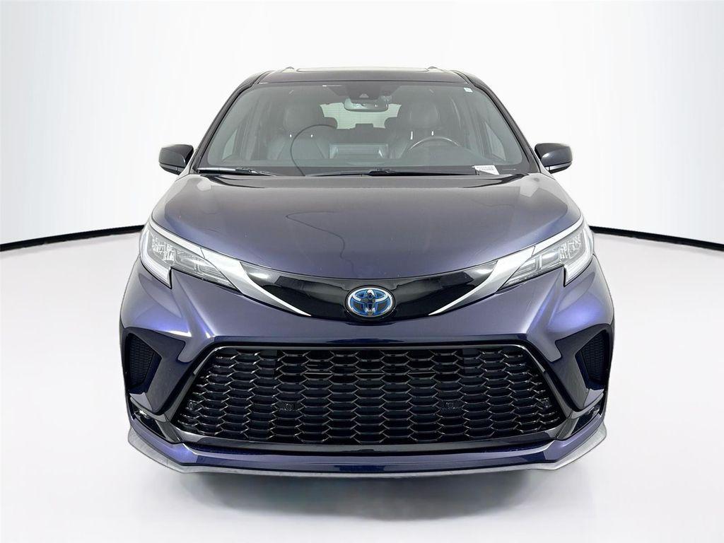 used 2022 Toyota Sienna car, priced at $44,500