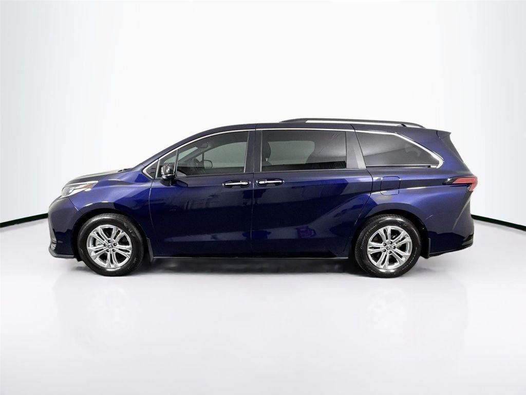 used 2022 Toyota Sienna car, priced at $44,500