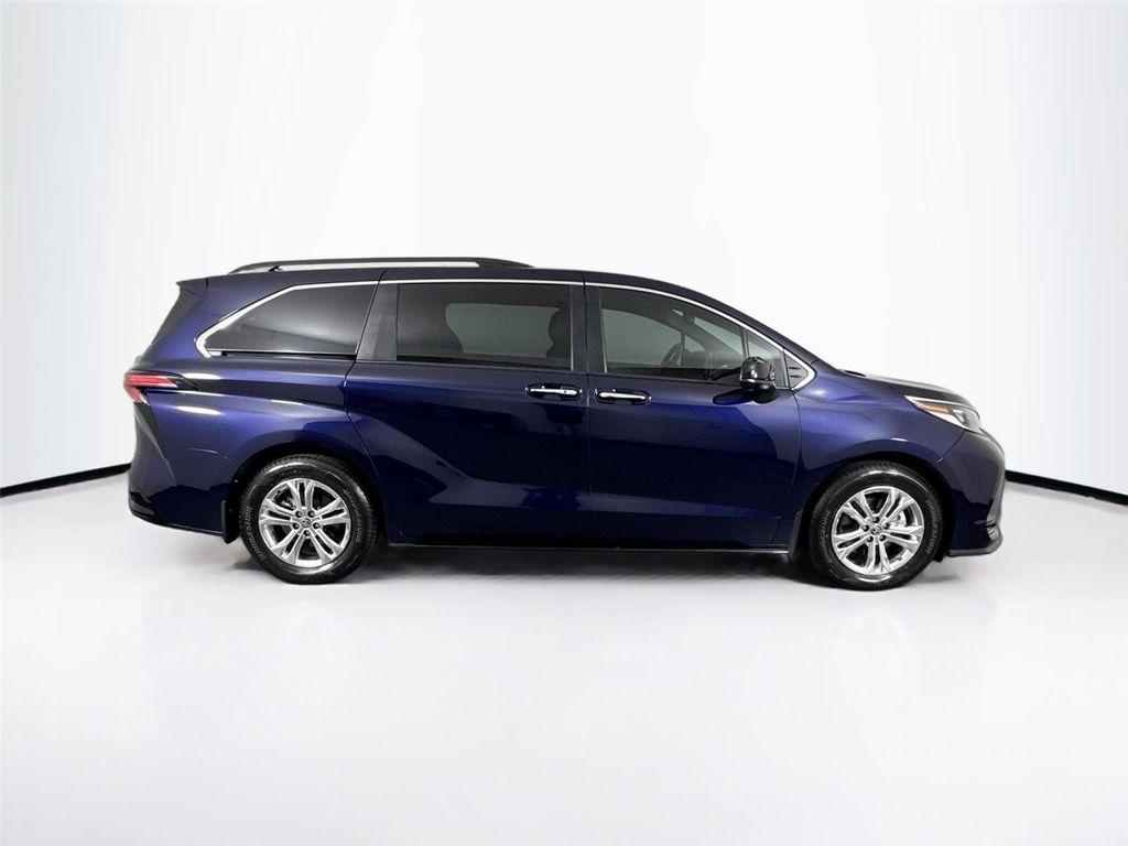 used 2022 Toyota Sienna car, priced at $44,500