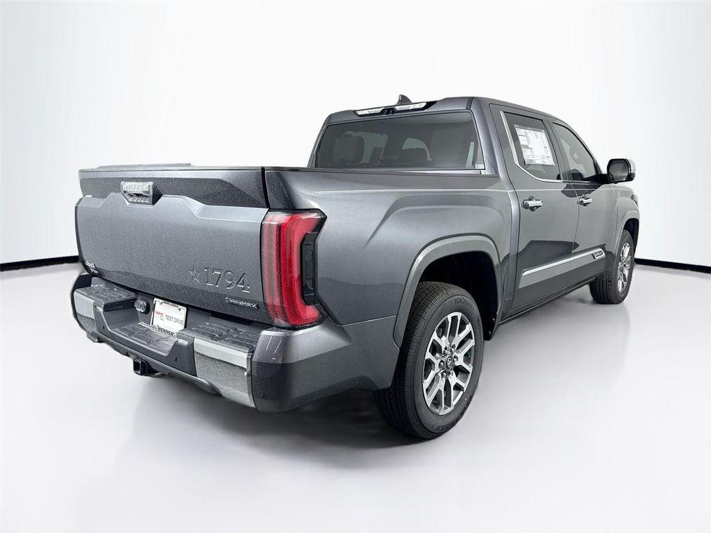 new 2026 Toyota Tundra Hybrid car, priced at $72,953