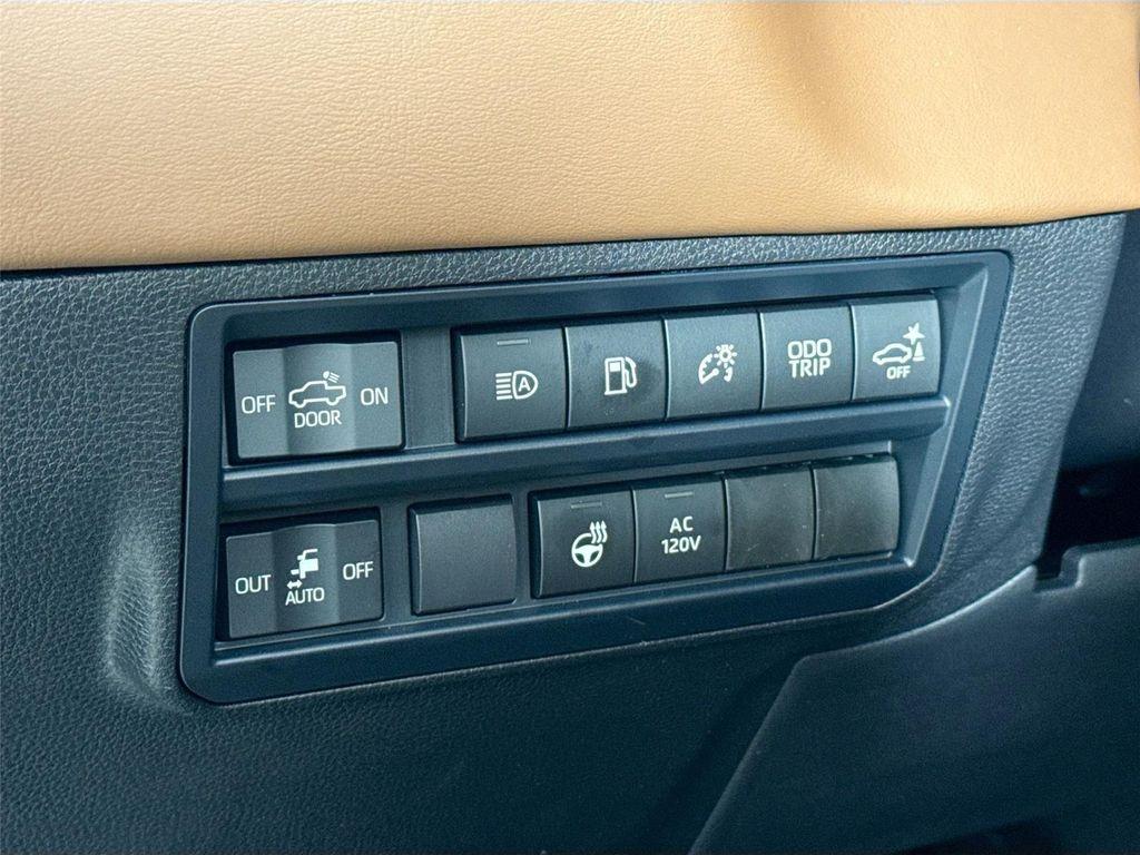 new 2026 Toyota Tundra Hybrid car, priced at $72,953