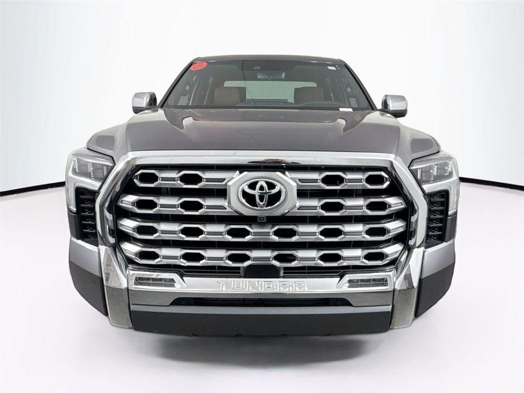 new 2026 Toyota Tundra Hybrid car, priced at $72,953