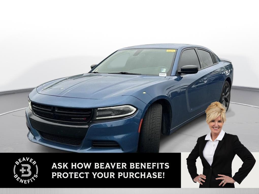 used 2021 Dodge Charger car, priced at $23,500