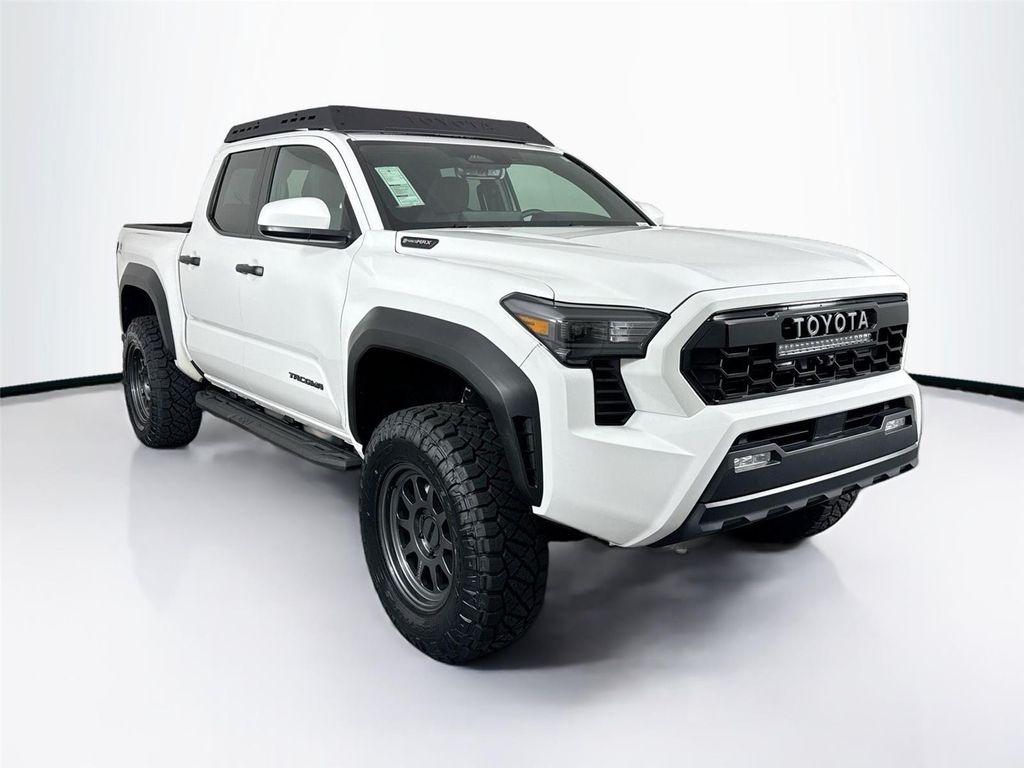 used 2025 Toyota Tacoma Hybrid car, priced at $55,000