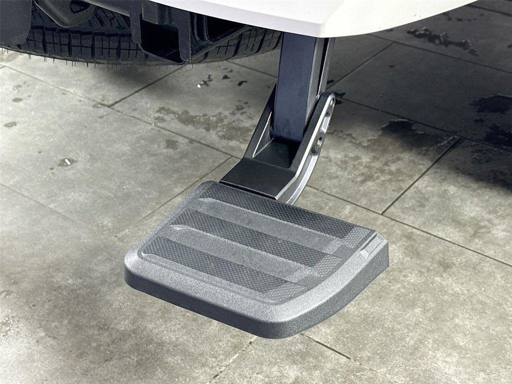 used 2025 Toyota Tacoma Hybrid car, priced at $55,000