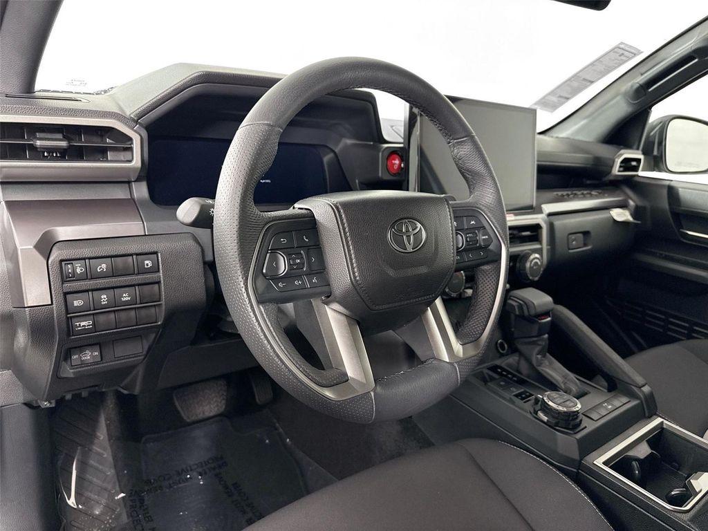 used 2025 Toyota Tacoma Hybrid car, priced at $46,000
