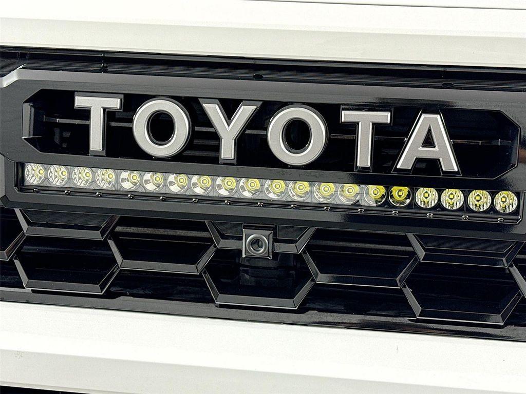 used 2025 Toyota Tacoma Hybrid car, priced at $55,000