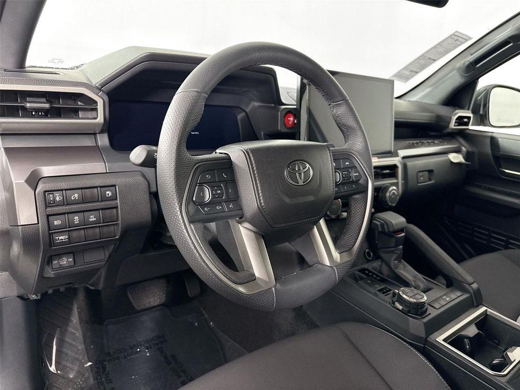 used 2025 Toyota Tacoma Hybrid car, priced at $55,000