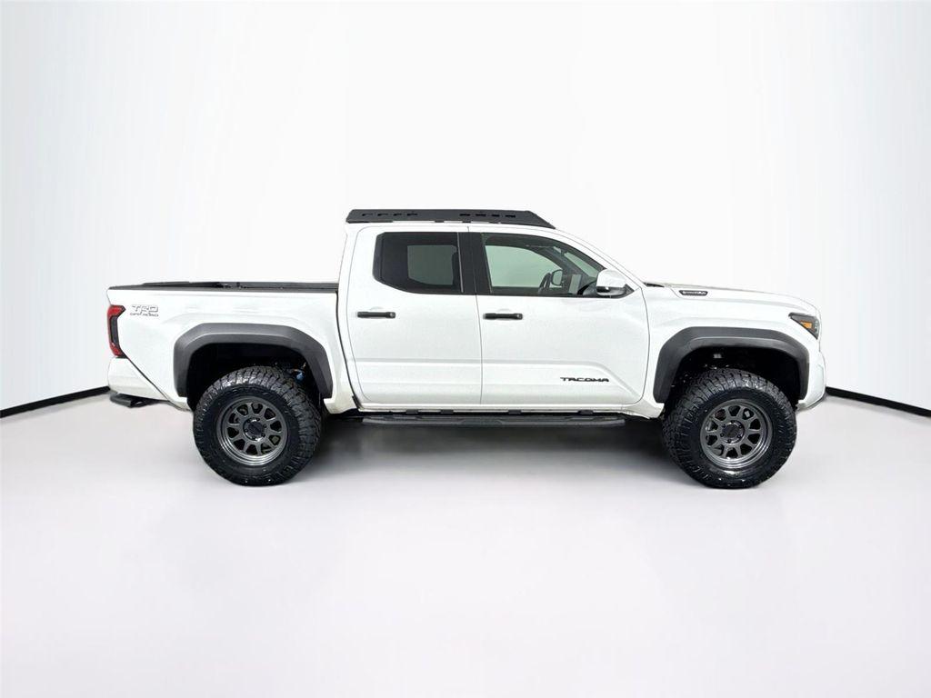 used 2025 Toyota Tacoma Hybrid car, priced at $55,000