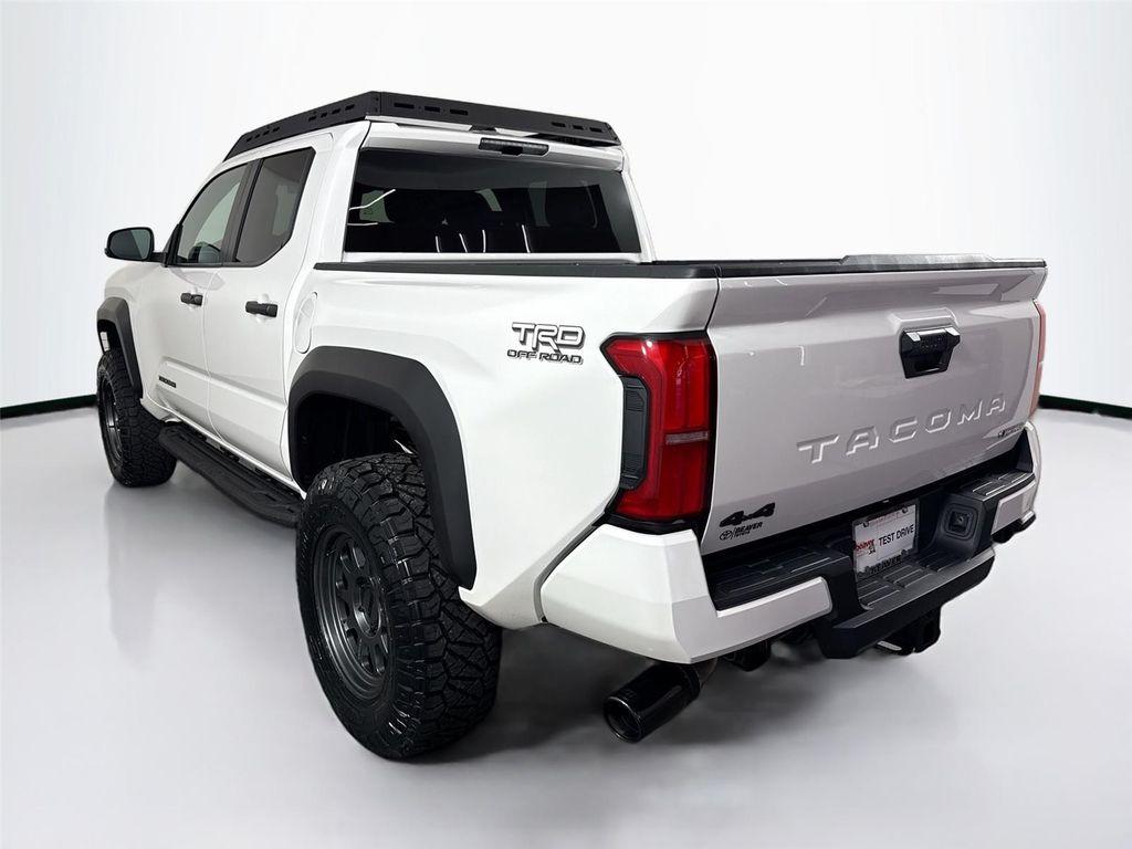 used 2025 Toyota Tacoma Hybrid car, priced at $55,000