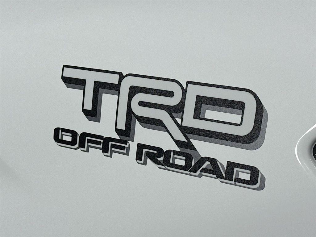 used 2025 Toyota Tacoma Hybrid car, priced at $46,000